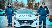 Брянские автоинспекторы помогли дальнобойщику не замерзнуть на трассе под Жуковкой