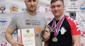 Спортсмен из Суземки выиграл первенство России по пауэрлифтингу