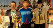 Спортсмен из Климово выиграл абсолютный зачёт первенства ЦФО по пауэрлифтингу
