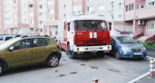 В брянских дворах появятся спецплощадки для пожарной техники