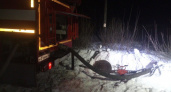 В ночном пожаре жилого дома в Клинцах погибла хозяйка