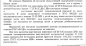 Брянская прокуратура запуталась в собственных отписках по проверкам смертельного ДТП под Трубчевском