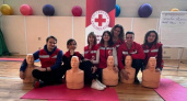 Студенты брянских вузов прошли обучение по оказанию первой медпомощи от Красного Креста