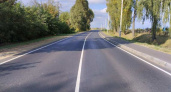 «Брянскавтодор» завершит превращение дороги около родной деревни губернатора Александра Богомаза в автобан к 15 ноября