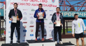 Брянские лыжники завоевали серебро и бронзу на первенстве России