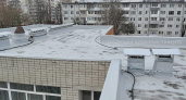 Крыши семи детских садов Брянска объявлены отремонтированными