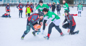 Брянские регбисты стали вторыми в «снежном» чемпионате ЦФО