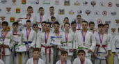 В брянском доме спорта «Торпедо» состоялись чемпионат и первенство области по рукопашному бою