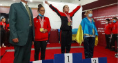 Брянская незрячая спортсменка стала многократной чемпионкой мира по пауэрлифтингу