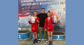 Брянские самбисты завоевали медали первенства ЦФО