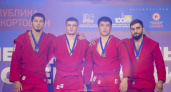 Брянский спортсмен Антон Мамонов стал чемпионом турнира Гран-при по самбо