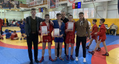 Брянские самбисты завоевали четыре медали на турнире в Можайске
