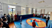 Сорок пятая по счёту школьная секция самбо открылась в Брянской области