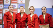 Брянская спортсменка стала второй на Всероссийском турнире по боевому самбо
