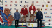 Брянские самбисты завоевали пять медалей на первенстве ЦФО