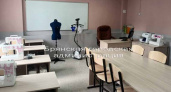 В Брянске на 8 млн. рублей обновили и наполнили оборудованием коррекционную школу №44