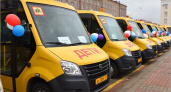 Брянский губернатор торжественно вручил ключи от 20 новых школьных автобусов. И написал об этом в соцсети