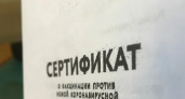 Минздрав показал новый сертификат о вакцинации от COVID-19