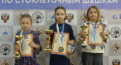 Брянские шашисты завоевали половину всех медалей на первенстве СЗФО и ЦФО по стоклеточным шашкам