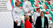 Брянские паралимпийцы завоевали четыре медали от открытом чемпионате Белоруссии
