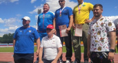 Брянский спортсмен выиграл чемпионат России и пробился на Паралимпиаду