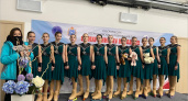 Брянские фигуристки успешно выступили на всероссийском турнире в Тольятти