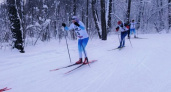 Чемпионат Брянской области по лыжам прошёл по последнему снегу