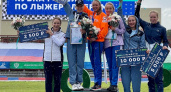 Брянская спортсменка стала победительницей лыжероллерного Кубка России