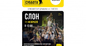 «Театральные субботы» в брянском драмтеатре в 2023 году открываются «Слоном»