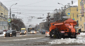 С улиц Брянска вывезли уже более 500 тонн снега