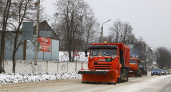 Власти Брянска под первый снег отчитались о готовности к зиме