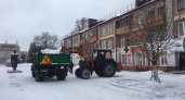 С улиц Брянска вывезли более трёх тысяч тонн снега