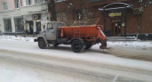 Коммунальщики Брянска вышли на борьбу с накатом