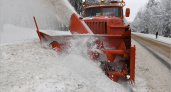 Для расчистки федеральных трасс в Брянской области задействовано 79 единиц техники