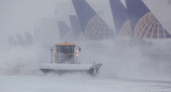 Брянский аэропорт закрыт по погодным условиям