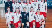 Второй брянский женский футбольный «Спартак» отобрался в финал первенства России