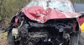 ДТП в пригороде Брянска: полиция проверяет сбежавшего с места аварии и бросившего пассажиров водителя