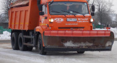 Снегопад в окрестностях Брянска: на дороги высыпаны тысячи тонн песко-соляной смеси