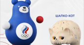 Мишка-неваляшка и Шапко-кот стали талисманами сборной России на Олимпиаде в Токио
