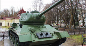 Танк в Бежице решено оставить без постамента