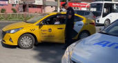За три дня операции «Легковое такси» брянские автоинспекторы «отловили» 24 таксиста-нелегала