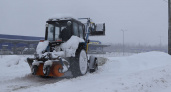 Брянск получит из облбюджета около 100 млн. рублей на технику для расчистки тротуаров