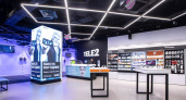 Экраны в салонах Tele2 стали доступны для сторонних рекламных кампаний