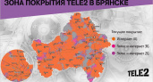Брянские Z-абоненты Tele2 «съедают» за месяц 22 Гб мобильного интернета – оператор подводит итоги года