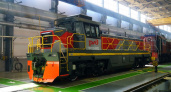Первые брянские тепловозы ТЭМ23 испытывают «Северсталь» и депо Брянск-II