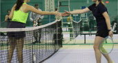 В Брянске стартовал теннисный турнир категории 1А