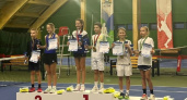 Юный брянский теннисист завоевал две медали на всероссийских соревнованиях в своём возрасте