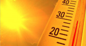 Второй за неделю температурный рекорд побит в Брянске