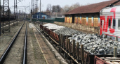 Брянские железнодорожники к весеннему паводку сформировали противоразмывные поезда