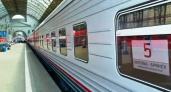 В праздничные дни между Москвой и Брянском курсировали два круизных поезда
